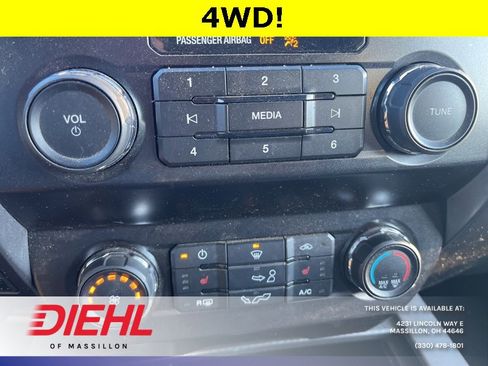 Used 2019 Ford F150 XLT w/ Equipment Group 302A Luxury image 20