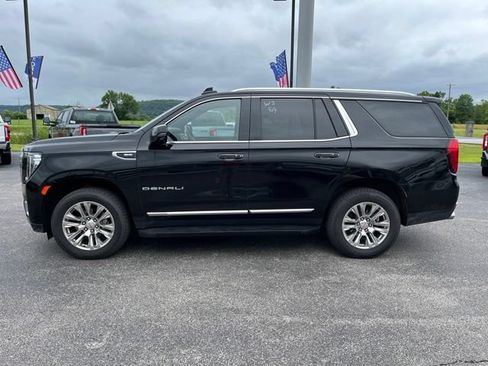 Used 2024 GMC Yukon Denali AWD/4WD image 4