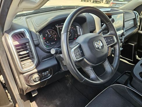 Used 2024 RAM 2500 Laramie w/ Safety Group image 14