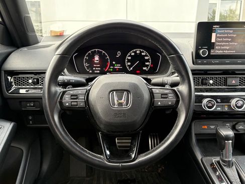 Used 2022 Honda Civic Sport image 11