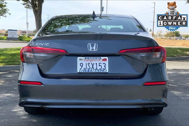 Used 2024 Honda Civic LX image 4