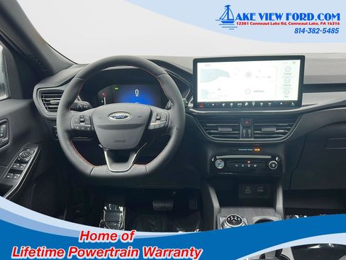 New 2026 Ford Escape ST-Line Select w/ Tech Pack #1 image 3