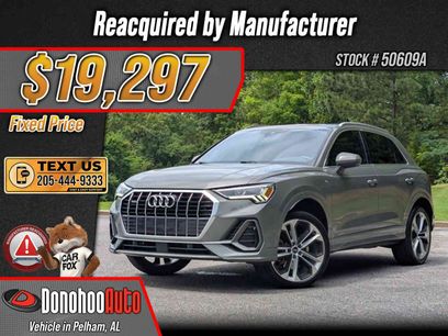 Used 2020 Audi Q3 2.0T Premium Plus w/ Premium Plus Package