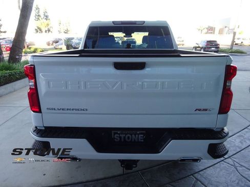 New 2026 Chevrolet Silverado 1500 RST w/ Z71 Off-Road Package AWD/4WD image 7