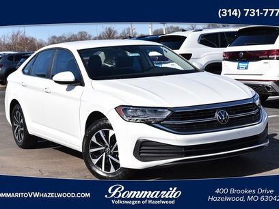 Certified 2024 Volkswagen Jetta S