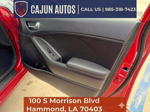 Used 2018 Kia Forte S w/ S Technology Plus Package image 9