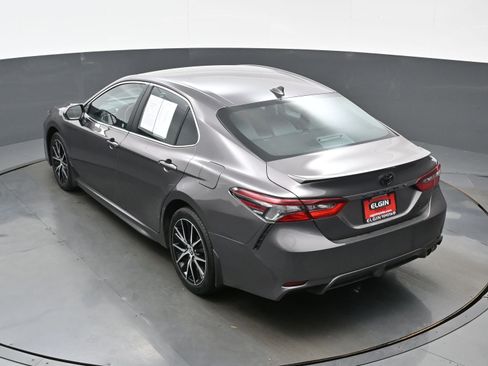 Used 2023 Toyota Camry SE w/ Protection Package (Q2) (TMS) FWD image 37
