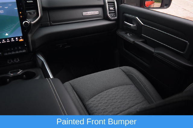 Used 2026 RAM 2500 Big Horn AWD/4WD image 13