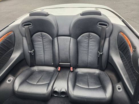 Used 2009 Mercedes-Benz CLK 350 Cabriolet image 24