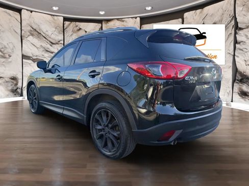 Used 2015 MAZDA CX-5 Grand Touring AWD/4WD image 4