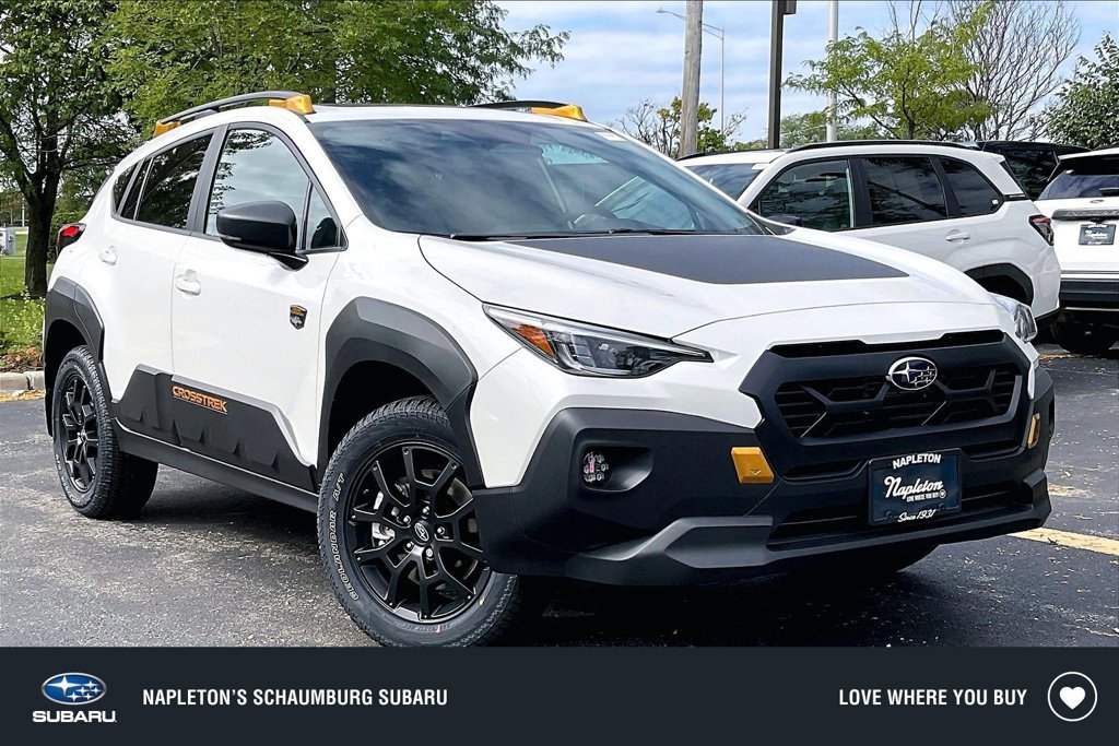 New 2026 Subaru Crosstrek 2.5i Wilderness AWD/4WD image 1