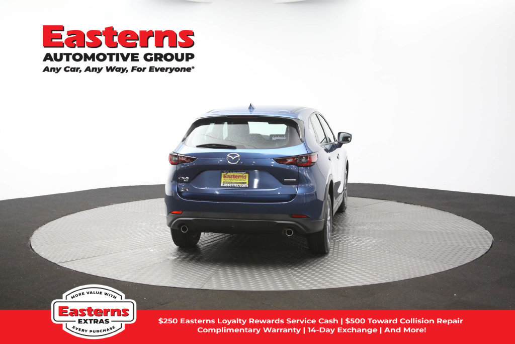 Used 2023 MAZDA CX-5 AWD 2.5 S image 39