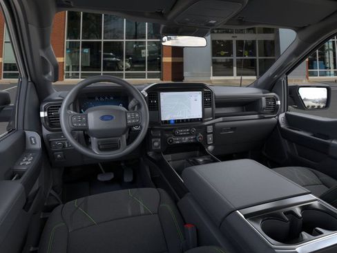 New 2025 Ford F150 STX image 9