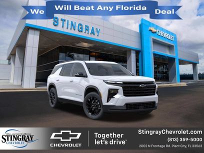 New 2026 Chevrolet Traverse LT w/ Midnight/Sport Edition
