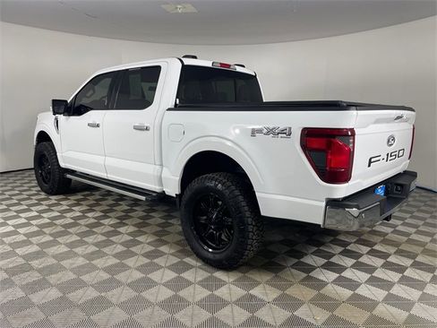 Used 2024 Ford F150 XLT w/ Equipment Group 303A High image 23