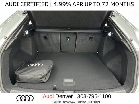 Certified 2024 Audi Q4 e-tron Prestige AWD/4WD image 24