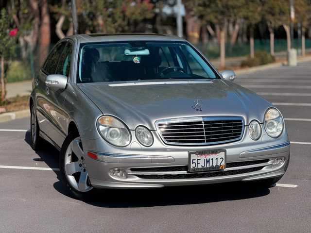 Used 2004 Mercedes-Benz E 320 Sedan image 3