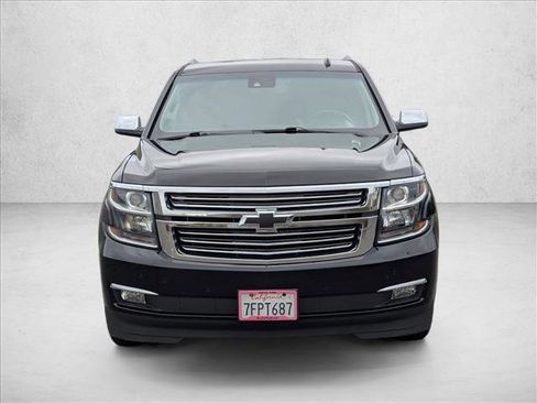 Used 2015 Chevrolet Tahoe LTZ image 2