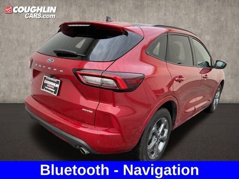 Used 2023 Ford Escape ST-Line w/ Tech Pack #1 image 5
