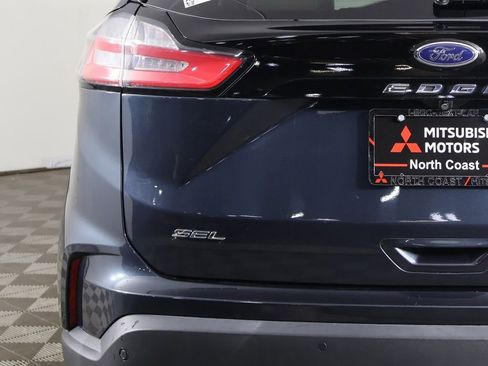 Used 2022 Ford Edge SEL w/ Convenience Package AWD/4WD image 13