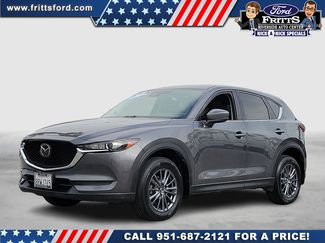 Used 2020 MAZDA CX-5 Touring FWD video 1