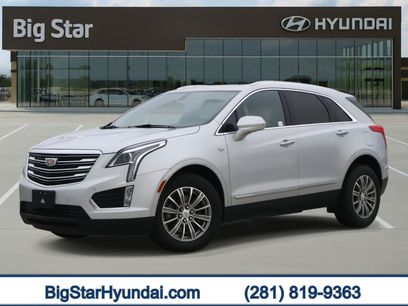 Used 2017 Cadillac XT5 Luxury