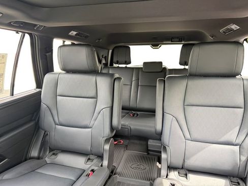 New 2026 Toyota Sequoia Platinum AWD/4WD image 16