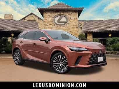 Certified 2023 Lexus RX 350 AWD