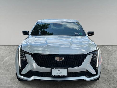 Certified 2025 Cadillac CT5 Sport w/ Technology Package image 8