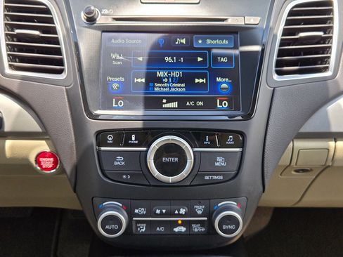 Used 2018 Acura RDX FWD w/ Advance Package image 19