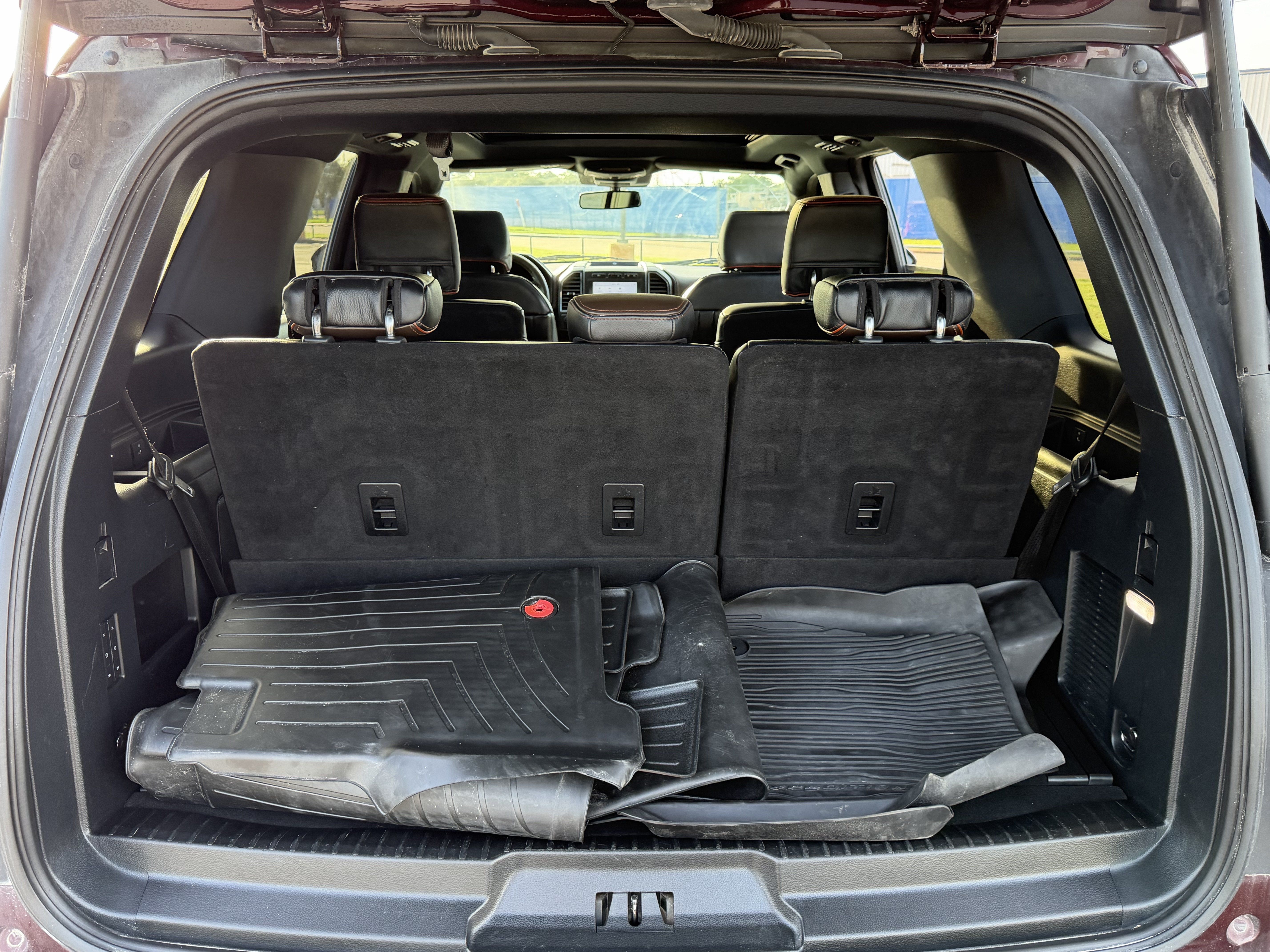 Used 2021 Ford Explorer ST w/ ST Street Pack AWD/4WD image 33