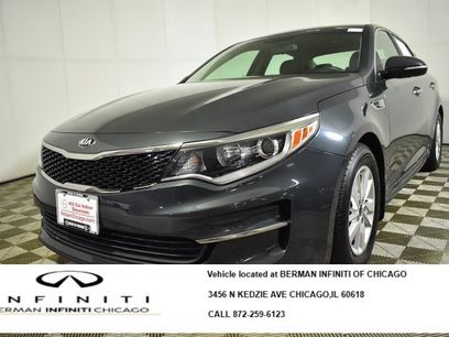 Used 2016 Kia Optima LX