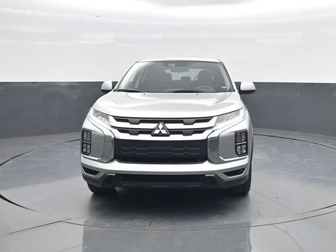 Used 2024 Mitsubishi Outlander Sport ES AWD/4WD image 3