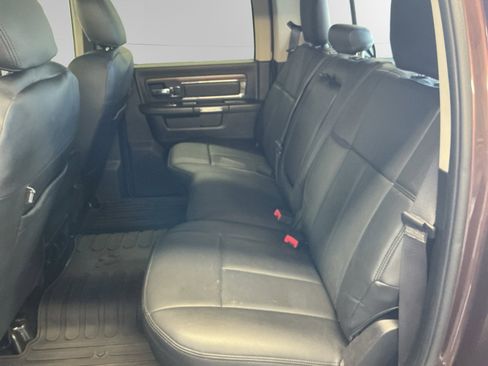 Used 2015 RAM 2500 Laramie AWD/4WD image 13