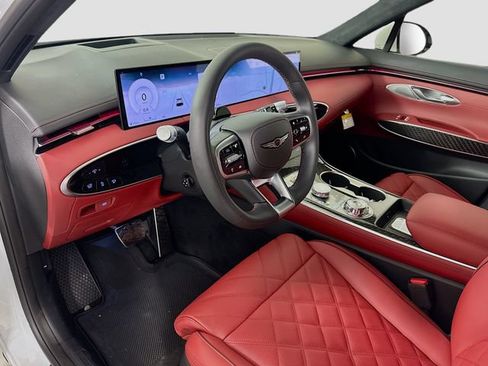 New 2026 Genesis GV70 3.5T Sport Prestige AWD/4WD image 9