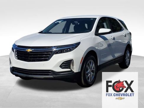 Certified 2024 Chevrolet Equinox LT FWD image 1
