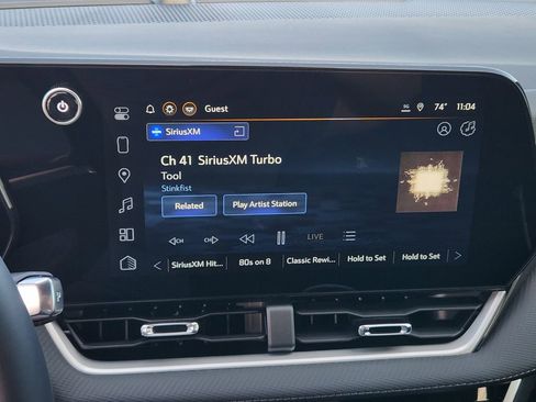 New 2026 Chevrolet Equinox LT image 12