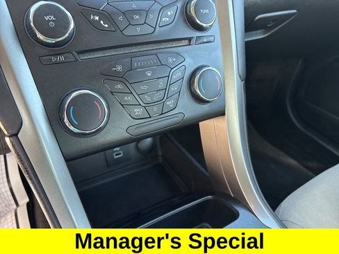 Used 2018 Ford Fusion S image 23