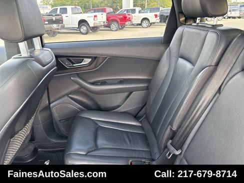 Used 2019 Audi Q7 3.0T Premium Plus w/ Premium Plus Package image 48