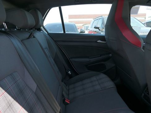 Used 2023 Volkswagen GTI 40th Anniversary Edition FWD image 26
