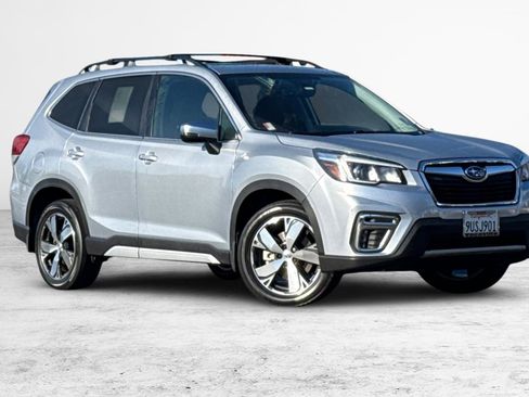 Used 2020 Subaru Forester Touring w/ Popular Package #2 image 2