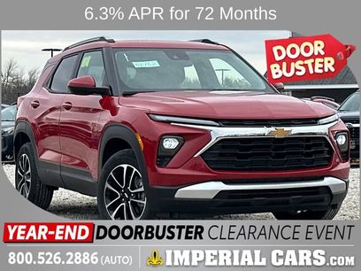 New 2026 Chevrolet TrailBlazer LT w/ Driver Confidence Package