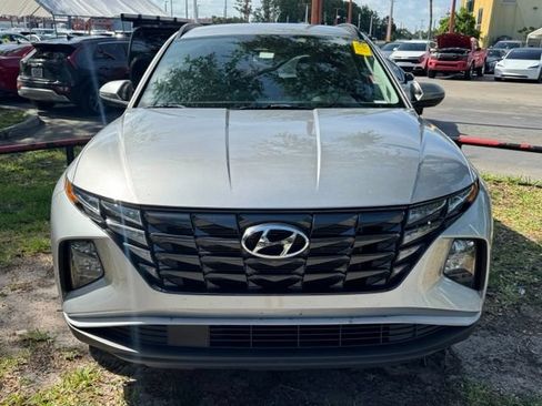 Used 2022 Hyundai Tucson SEL FWD image 8