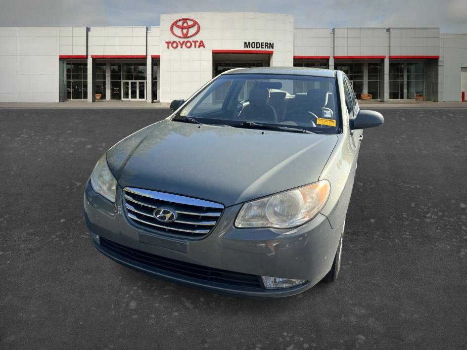 Used 2010 Hyundai Elantra GLS FWD image 12