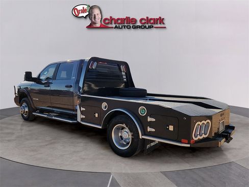 Used 2024 RAM 3500 SLT w/ Quick Order Package 2YG SLT image 4