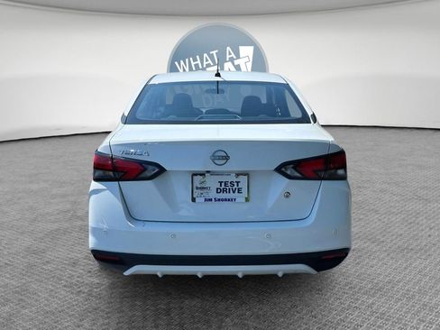 New 2025 Nissan Versa S w/ S Plus Package image 4