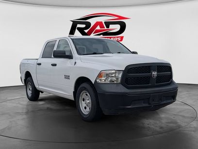 Used 2018 RAM 1500 Tradesman