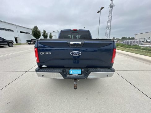 Used 2016 Ford F150 XLT w/ Equipment Group 302A Luxury AWD/4WD image 12
