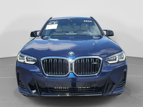 Certified 2024 BMW X3 M40i w/ Premium Package AWD/4WD image 8