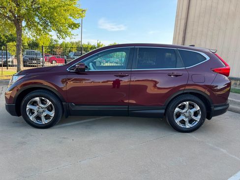 Used 2018 Honda CR-V EX-L image 9